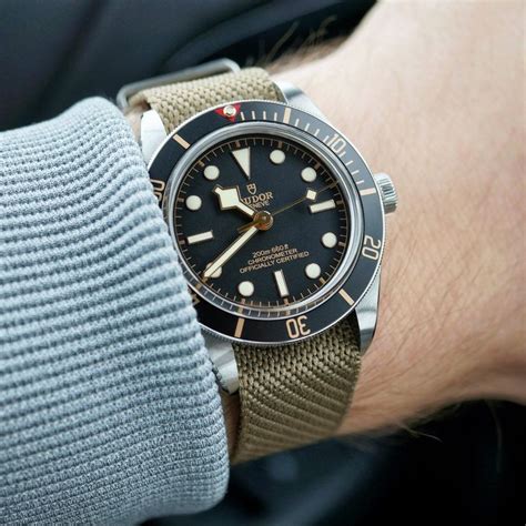 new tudor black bay 58|tudor black bay 58 specifications.